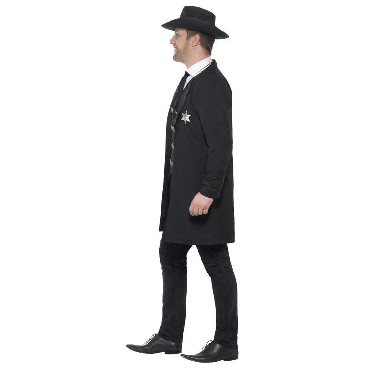 Curves Sheriff Costume - Image 2