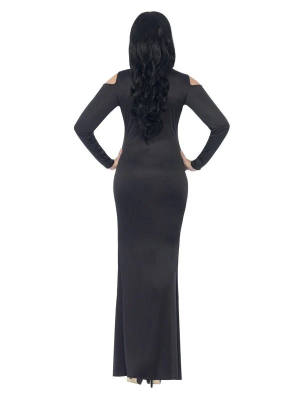 Curves Skeleton Costume - Image 3