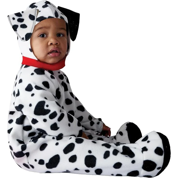 Dalmatian Baby Costume - Image 2