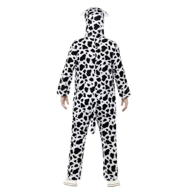Dalmatian Costume, Jumpsuit - Image 2