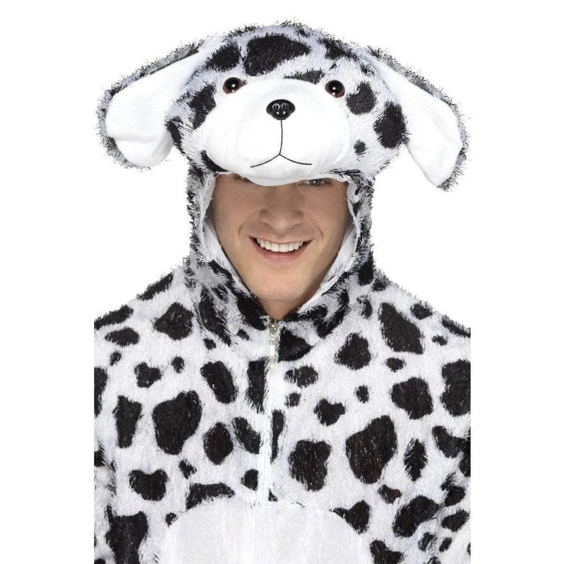 Dalmatian Costume, Jumpsuit - Image 3