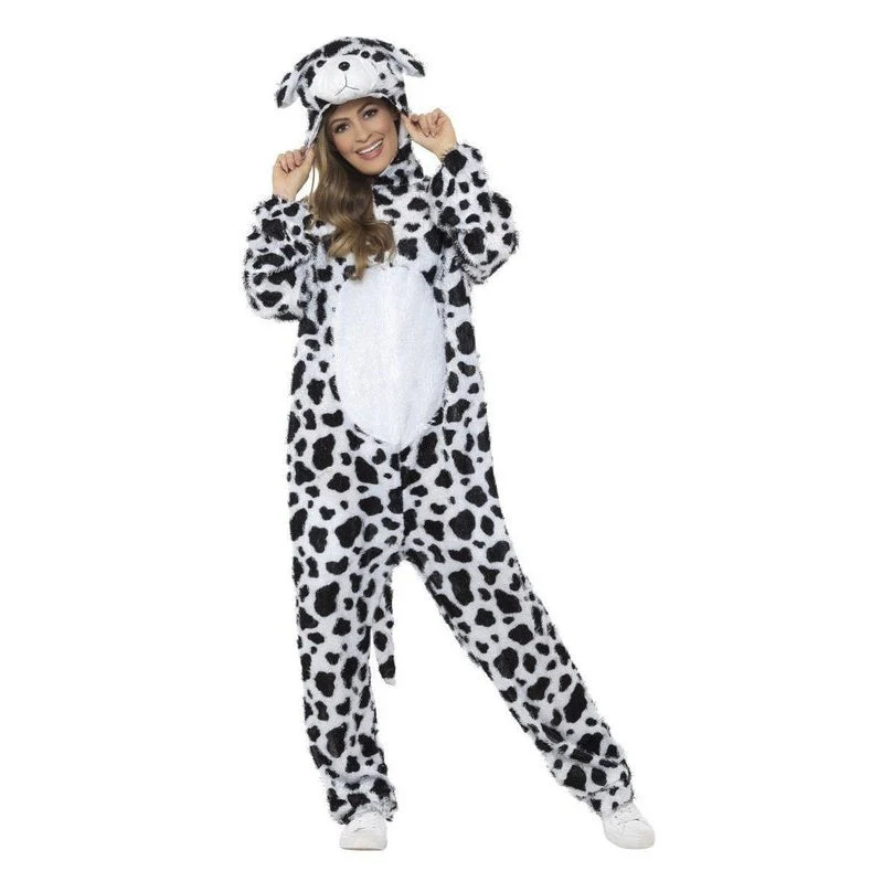 Dalmatian Costume, Jumpsuit - Image 4