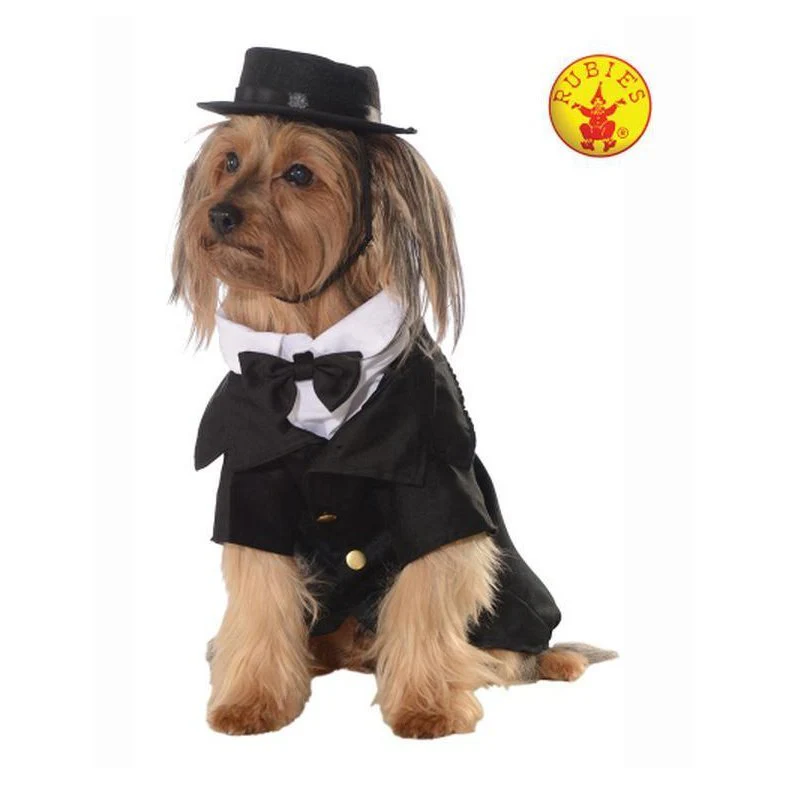 Dapper Dog Pet Costume Size L