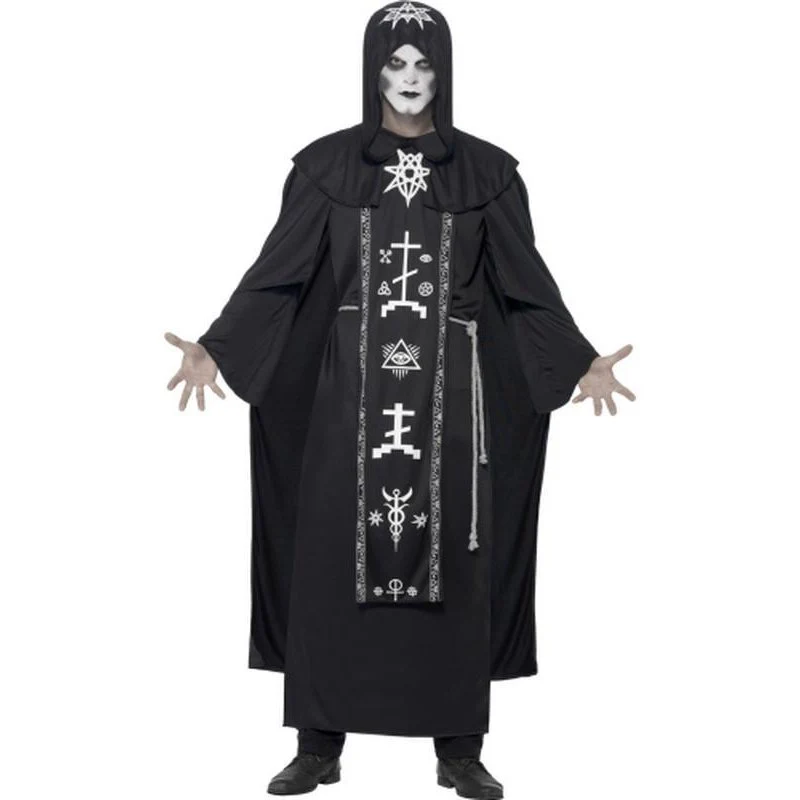 Dark Arts Ritual Costume
