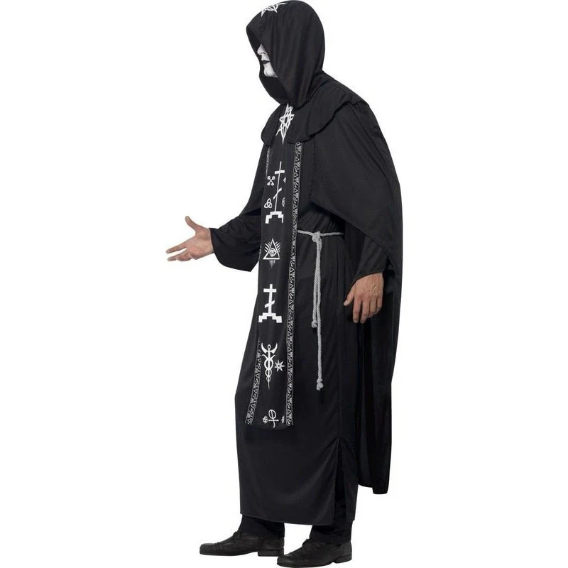 Dark Arts Ritual Costume - Image 2