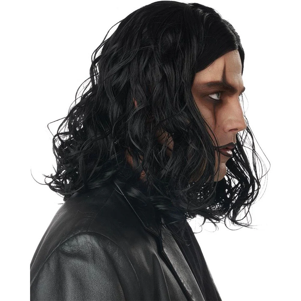 Dark Avenger Adult Wig - Image 2