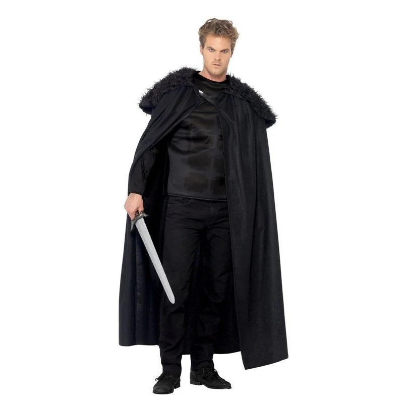 Dark Barbarian Costume - Image 4