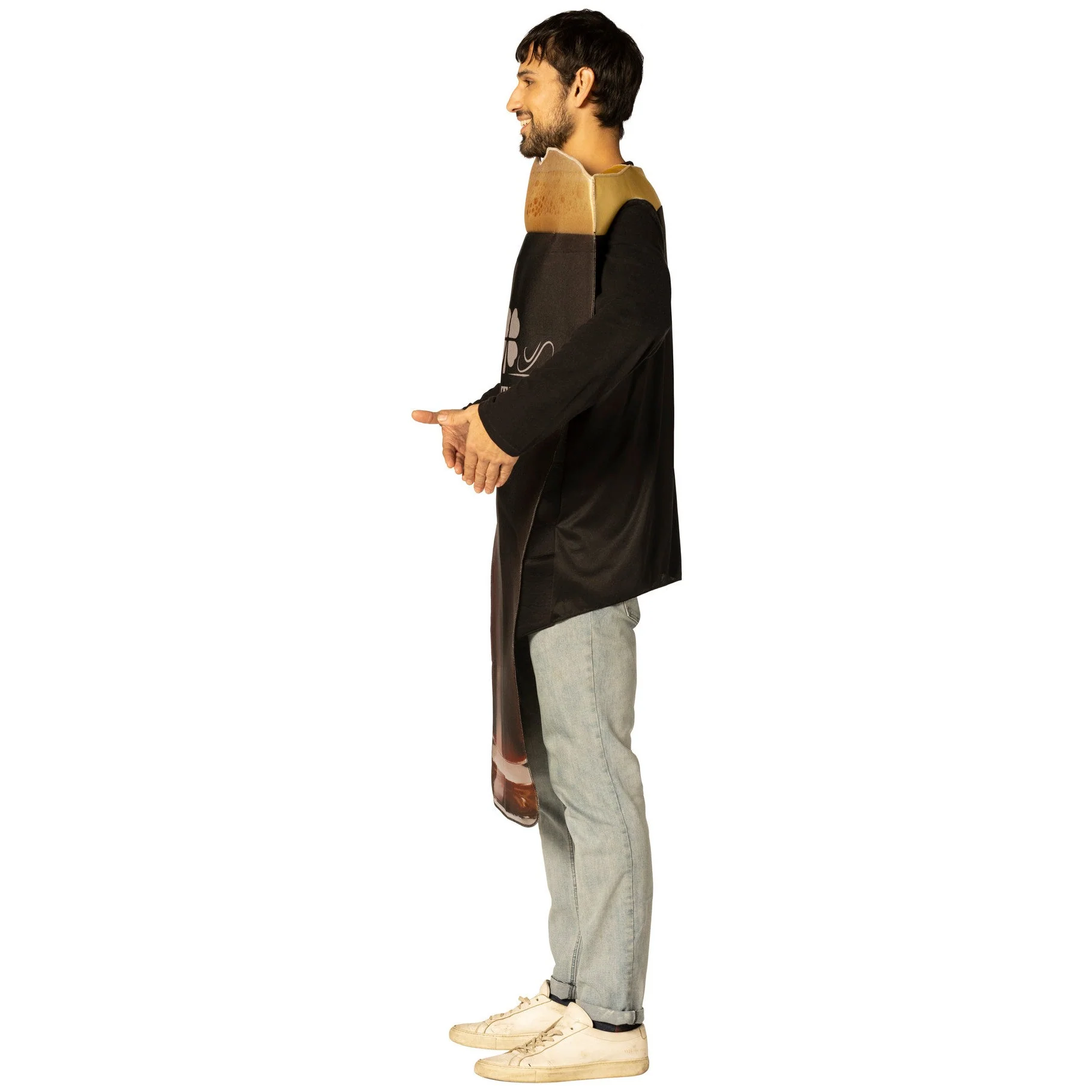 Dark Beer Glass Tunic Costume - Image 2