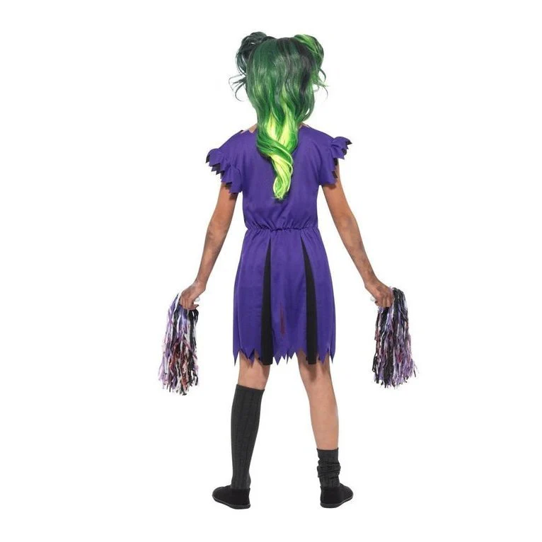Dark Cheerleader Costume - Image 3