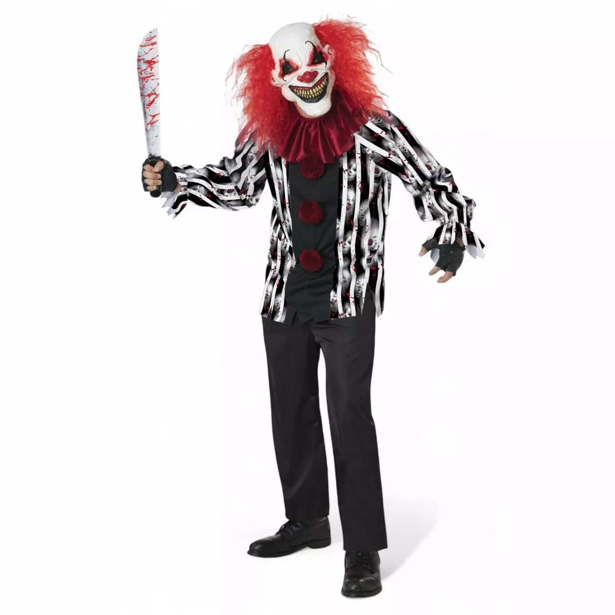 Dark Clown, Adult PLUS