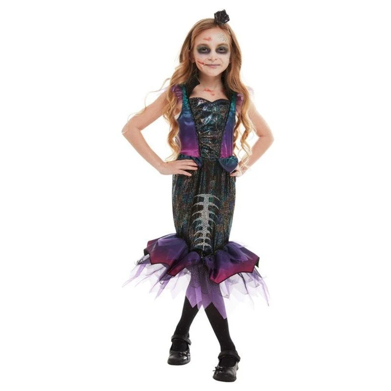 Dark Mermaid Costume - Image 2