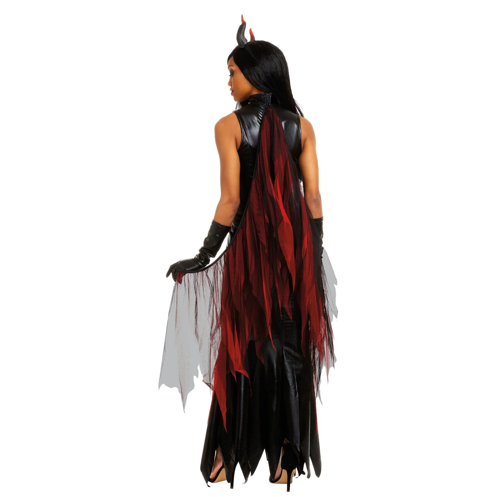 Dark Mistress Womens Costume - Image 2