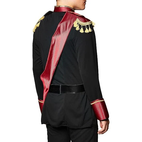 Dark Prince Charming Men's Costume - Image 3