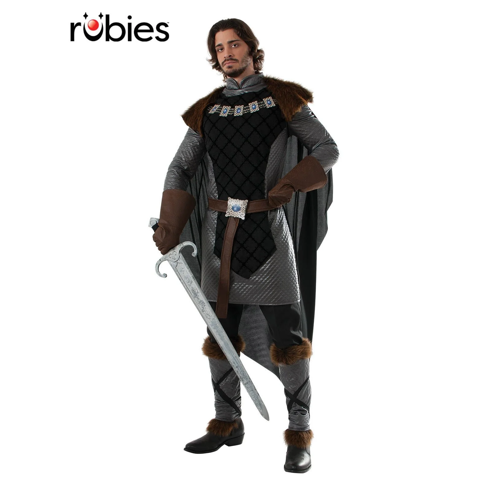 Dark Prince Deluxe Costume, Adult