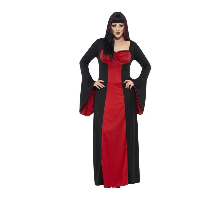 Dark Temptress Costume - Image 4