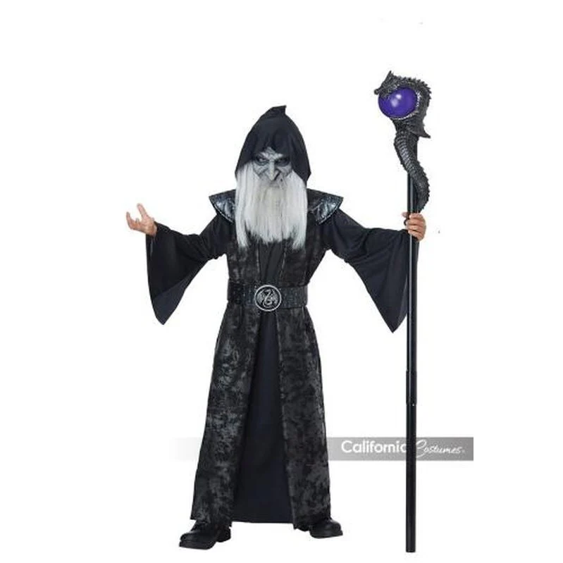 Dark Wizard / Child