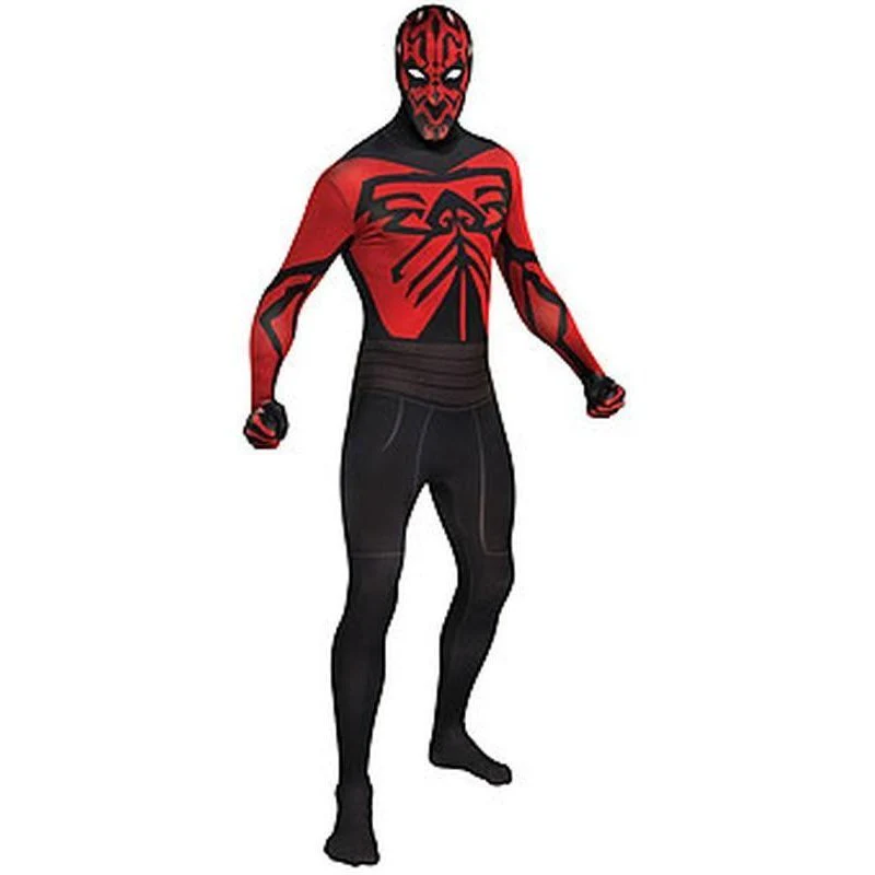 Darth Maul 2 Nd Skin Suit Size Xl - Image 4