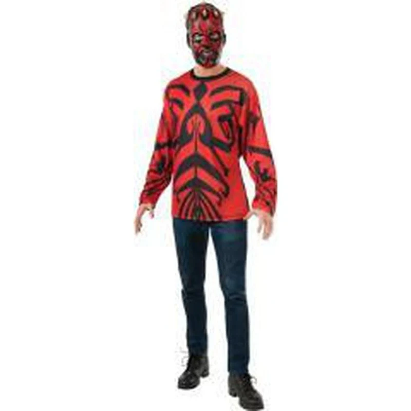 Darth Maul Costume Top Size L - Image 2
