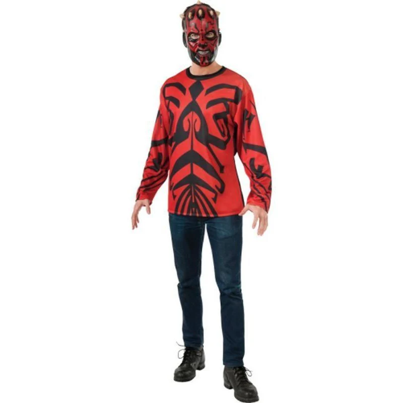 Darth Maul Costume Top Size Xl - Image 2