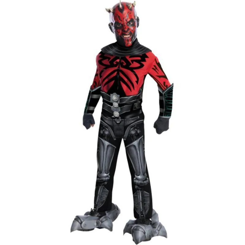 Darth Maul Mechanical Legs Deluxe Size S - Image 2