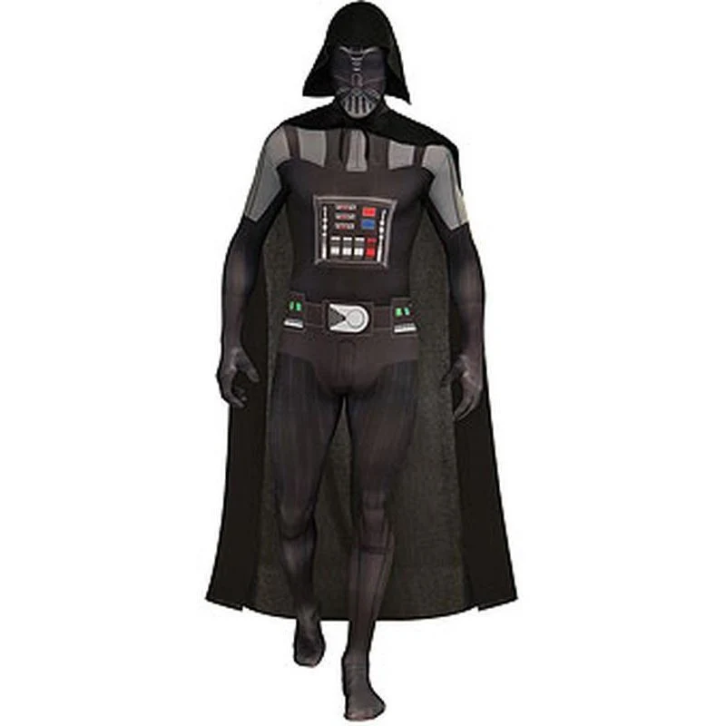 Darth Vader 2 Nd Skin Suit Size Xl - Image 3