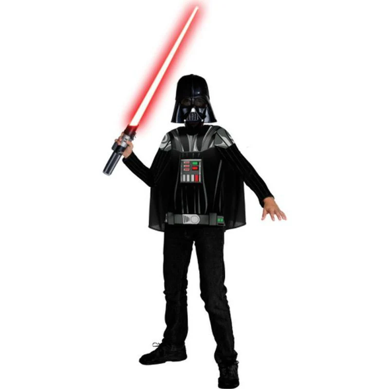 Darth Vader Classic Costume Size S. - Image 2