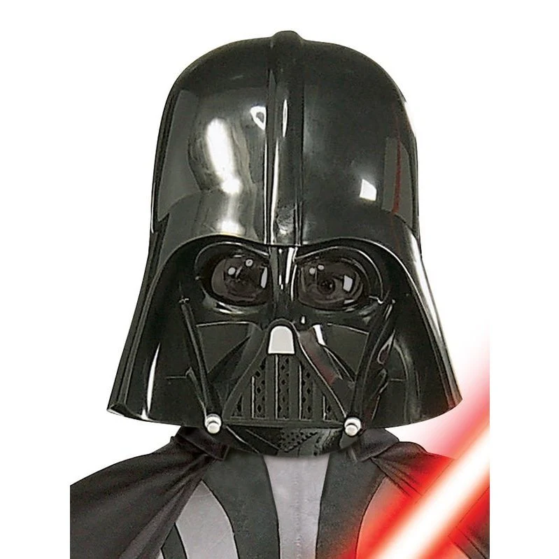 Darth Vader Deluxe Costume - (9-10 YRS) - Image 2