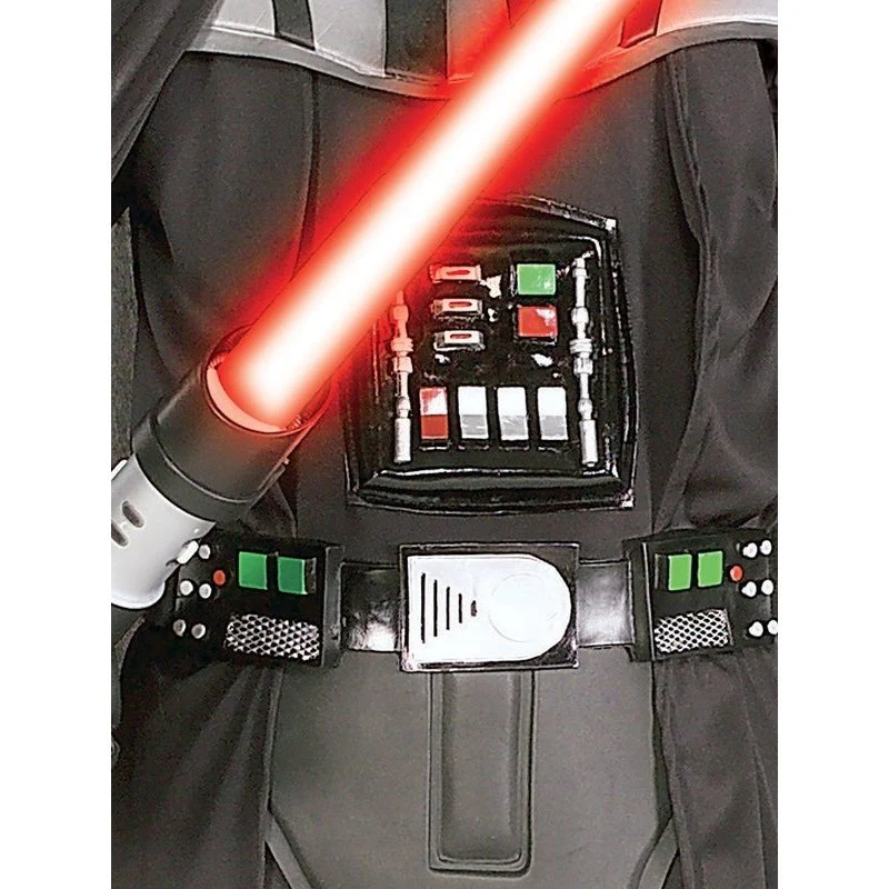 Darth Vader Deluxe Costume - (9-10 YRS) - Image 3
