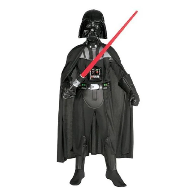 Darth Vader Deluxe Costume Size Medium - Image 2