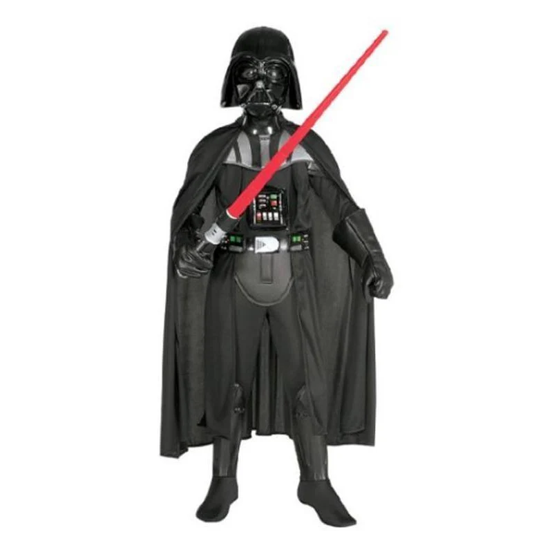 Darth Vader Deluxe Costume Size Medium - Image 3