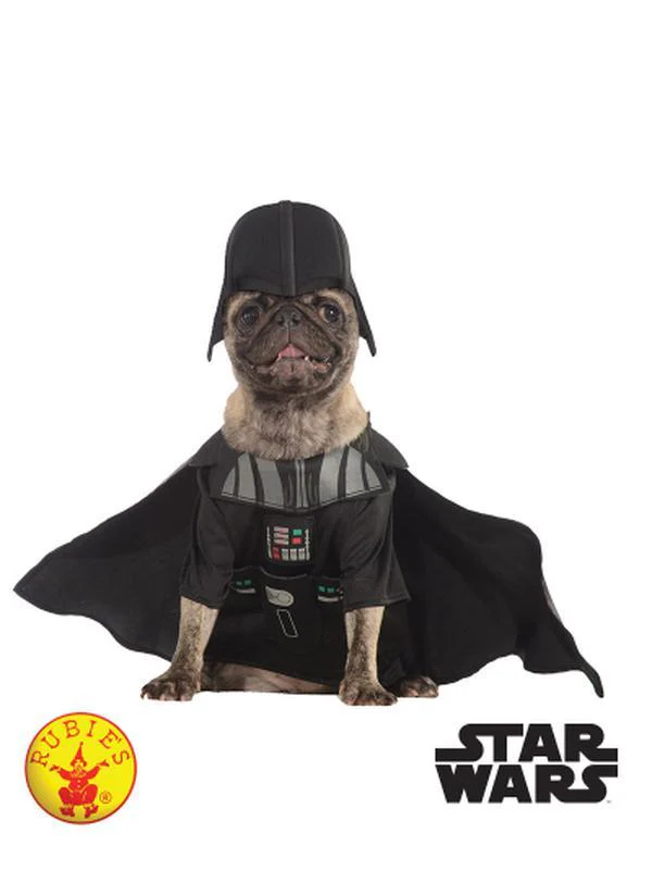 Darth Vader Deluxe Pet Costume Size M