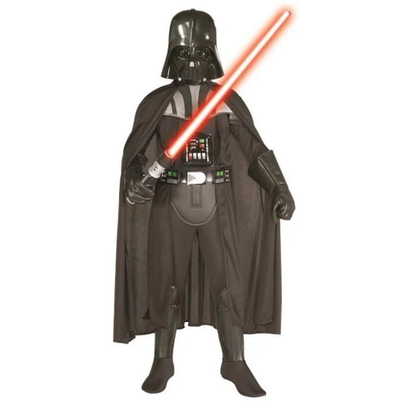 Darth Vader Deluxe With Lightsaber Size M - Image 2
