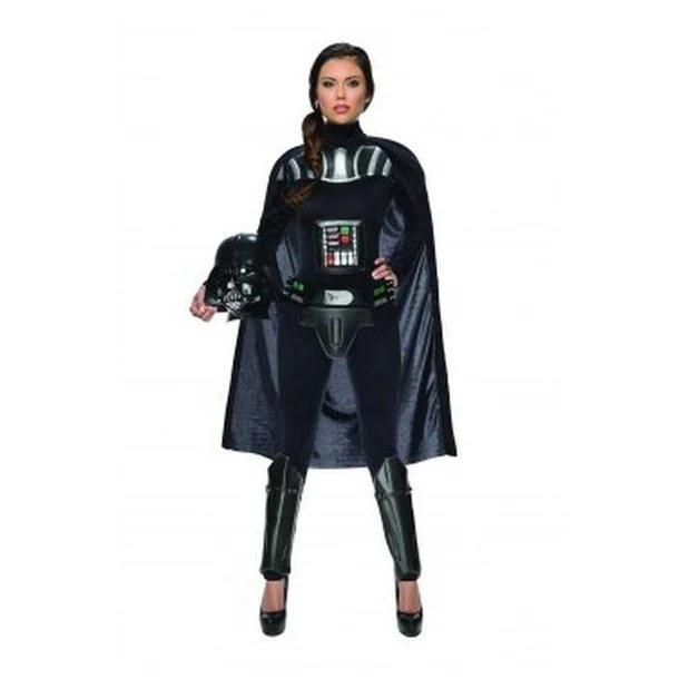 Darth Vader Female Size S - Image 3