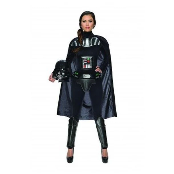 Darth Vader Female Size Xs