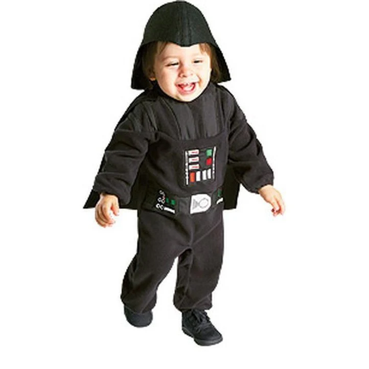 Darth Vader Size Infant 12 24 Mths. - Image 2