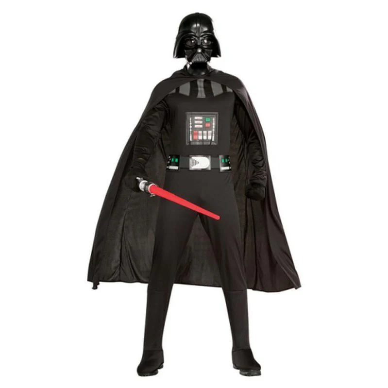 Darth Vader Suit Adult Size XL - Image 2