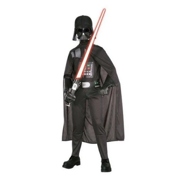 Darth Vader Suit Child - Size M