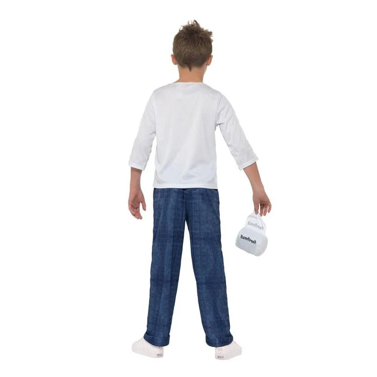 David Walliams Deluxe Billionaire Boy Costume - Image 3