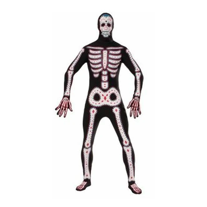 Day Of The Dead Mens Size Std
