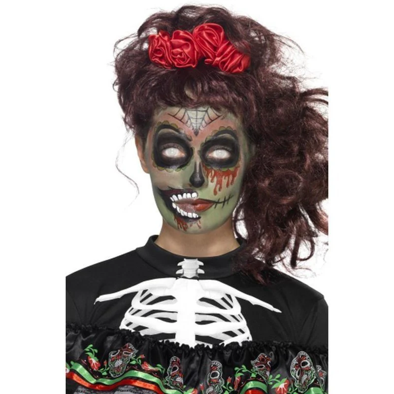 Day Of The Dead Zombie Make Up Kit