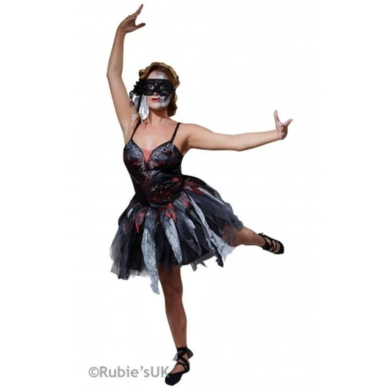 Dead Ballerina Costume Size L - Image 2
