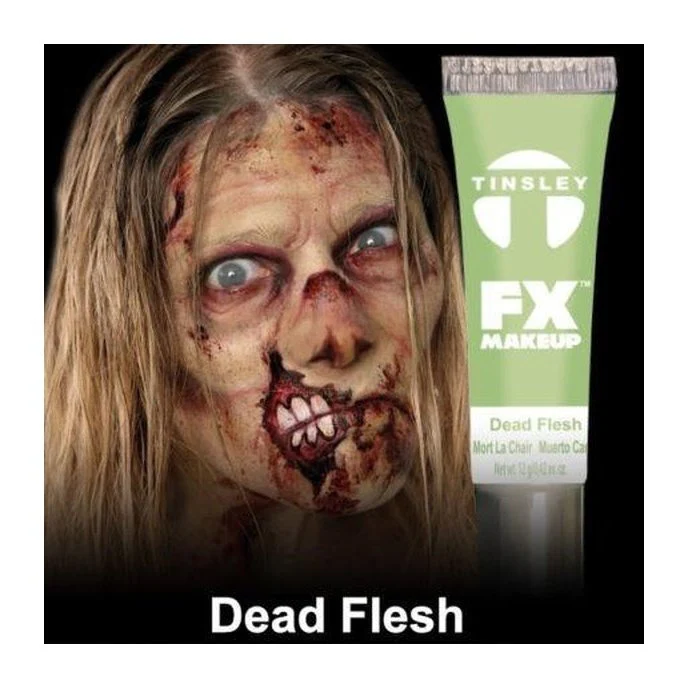Dead Flesh/Sickly Yellow Double Pack Fx Make Up