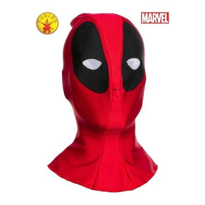 Deadpool Fabric Mask