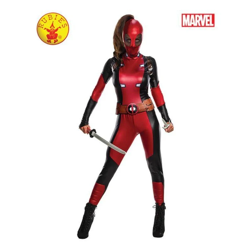 Deadpool Secret Wishes Costume Size Xs