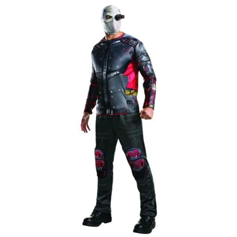 Deadshot Deluxe Costume Size Std - Image 3