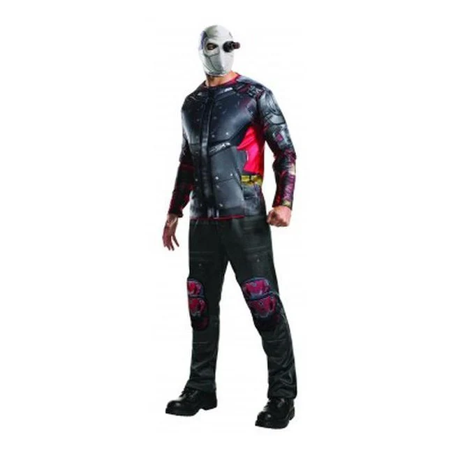 Deadshot Deluxe Costume Size Xl - Image 2