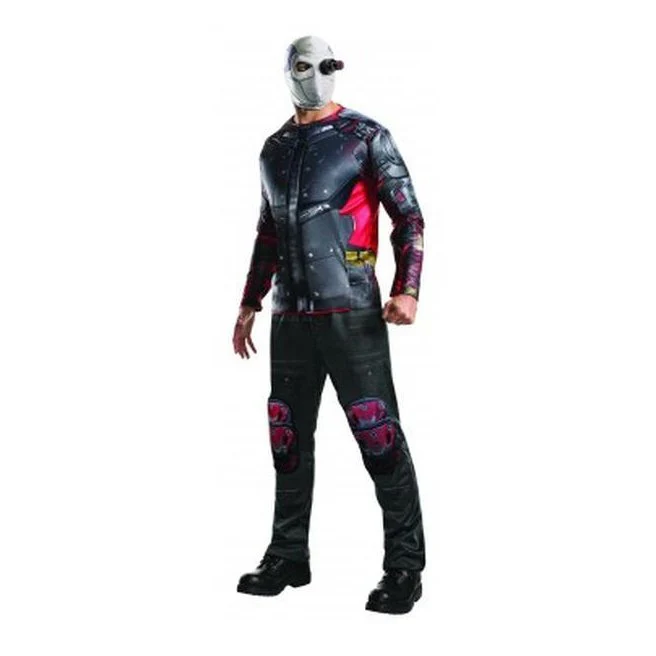 Deadshot Deluxe Costume Size Xl - Image 3