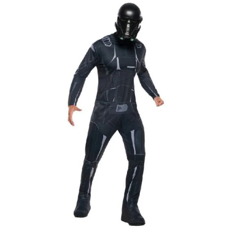 Death Trooper Rogue One Costume Adult Size Xl - Image 2
