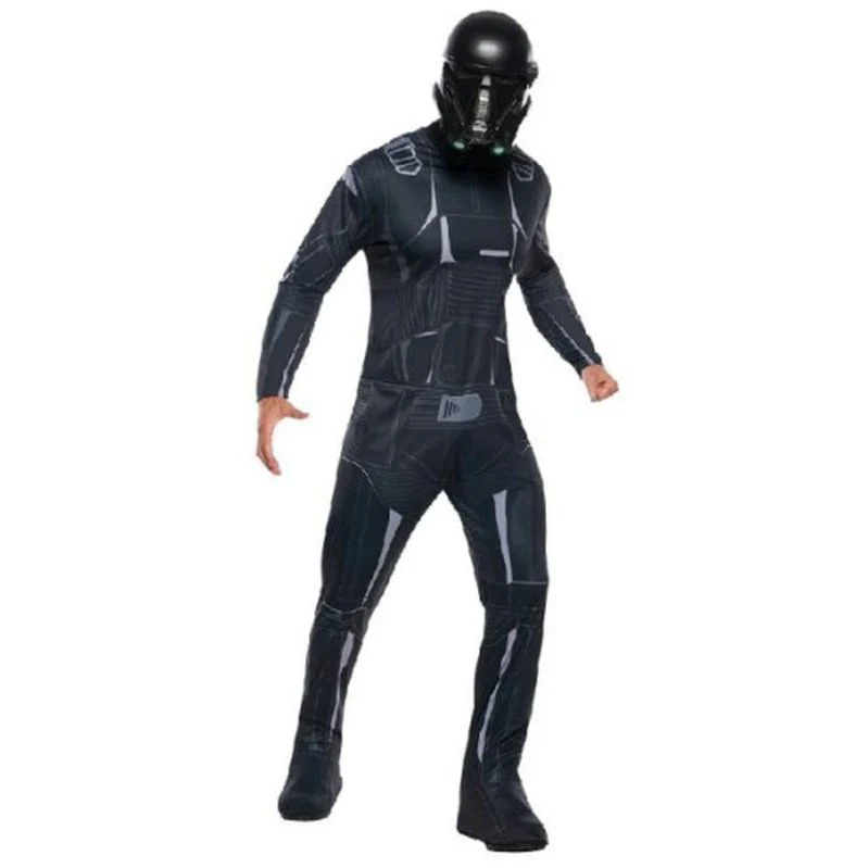 Death Trooper Rogue One Deluxe Adult Size Std - Image 3