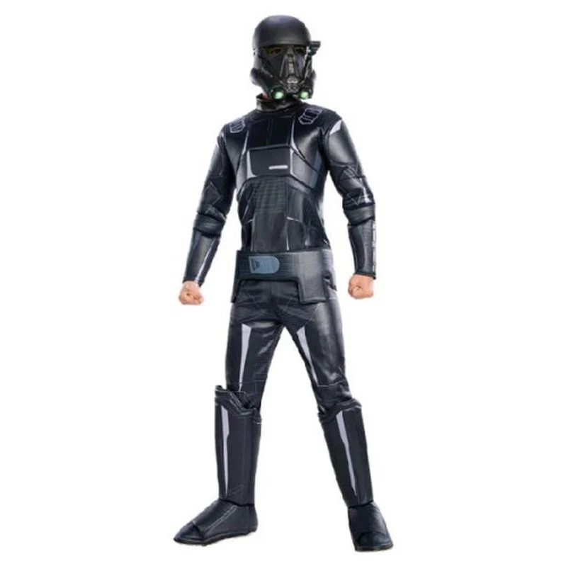 Death Trooper Rogue One Deluxe Size 6 8 - Image 3